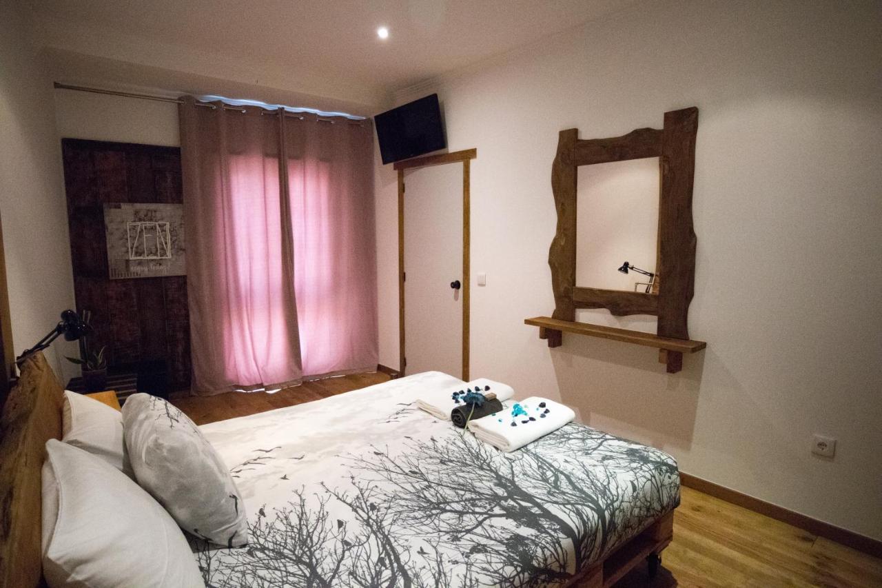 Modern & Recycled Guest House Машику Экстерьер фото