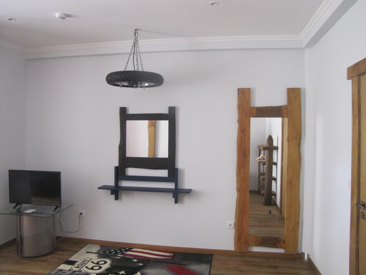 Modern & Recycled Guest House Машику Экстерьер фото