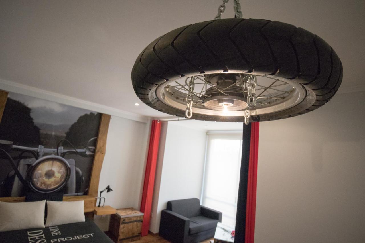 Modern & Recycled Guest House Машику Экстерьер фото